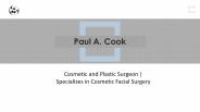 Paul A. Cook - Professional Researcher From Sudbury, MA