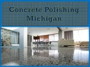 Concrete - Polishing - Michigan