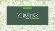 Burner Manufacturing Company