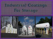 Industrial Coatings For Storage