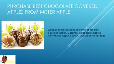 misterapple