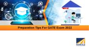 Preparation Tips For GATE Exam 2022