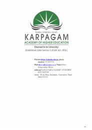 top arts and science colleges in coimbatore