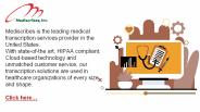 Best Medical Transcription Platform