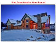 Utah Group Vacation Home Rentals