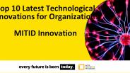 Technological Innovation - MITID Innovation