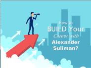 How to grow your business with Alexander Suliman?