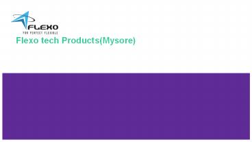 Hydraulic fitting in Mysore