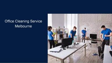 Office Cleaning Service Melbourne - Aussie cleaners