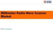 Global Millimeter Radio-Wave Scanner Market