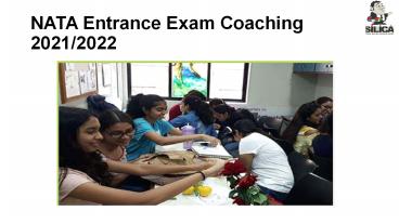 NATA Coaching Classes in Pune - SILICA