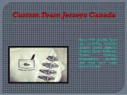 Custom Team Jerseys Canada (1)