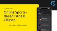 Online Sports-Based Fitness Classes