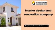 interior design and renovation company
