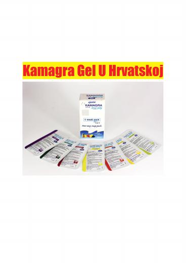 Kamagra Gel U Hrvatskoj