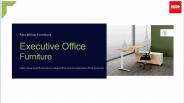 Executive Office Furniture | Fast Office Furniture