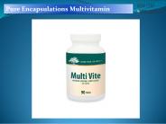 Pure Encapsulations Multivitamin