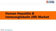 Human Hepatitis B Immunoglobulin (IM) Market