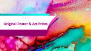 Original Poster & Art Prints - Printed Originals