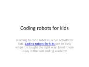 Coding robots for kids (2)