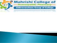 B. Pharma course in Chitrakoot