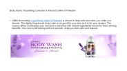 Best Liquid Body Wash in Pakistan