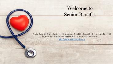 Health insurance sc