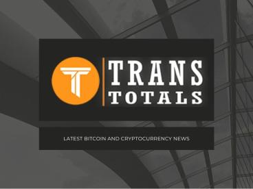 Cryptocurrency market