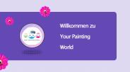 Kaufen Mitternachtsbaum Diamond Painting - Your Painting World