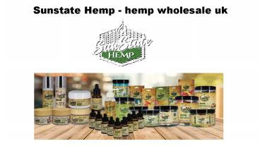 Hemp Pain Relief Cream | Sun State Hemp