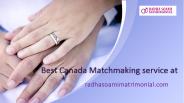 Canada Matrimony