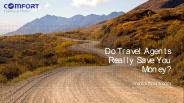 Do Travel Agents Really Save You Money?