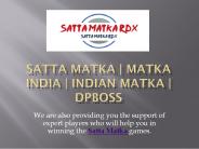 satta matka live gaming result site