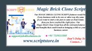 Magic Brick Clone, Real Estate Script