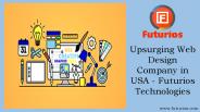 Elite Web Design Company in USA | Futurios Technologies