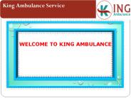 Flawless, Low Fare Ambulance in Dhanbad