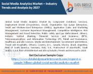Social Media Analytics Market