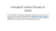 mesogold stamp therapy in dubai (1)