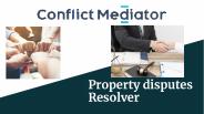 Property Disputes Resolver