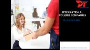 International Courier Companies