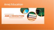 Amej Education