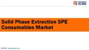 Global Solid Phase Extraction SPE Consumables Market
