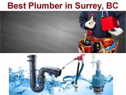 Best Plumber in Surrey, BC
