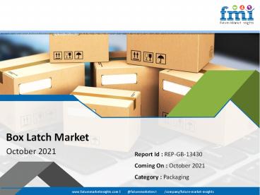 Box Latch Market (1)