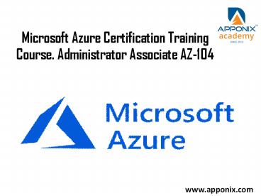 Microsoft Azure