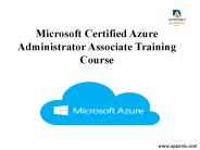 Microsoft Azure Certification Training Course (1)