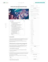 Guide To The Most Important JVM Parameters