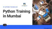Apponix Training of python