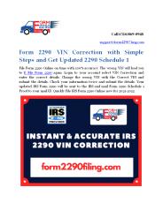 Form 2290 Online Filing & Preparation (1)