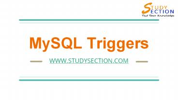 presentation player overlay